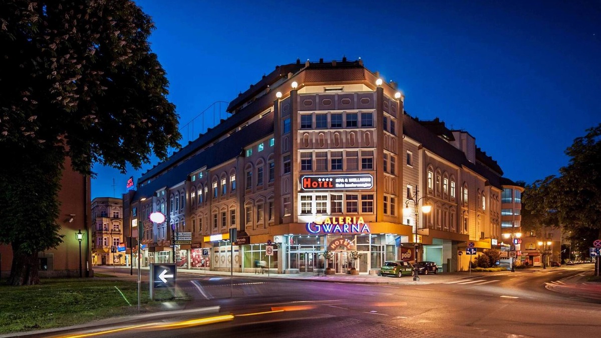 Legnica Hotel | Sky Business Hotel