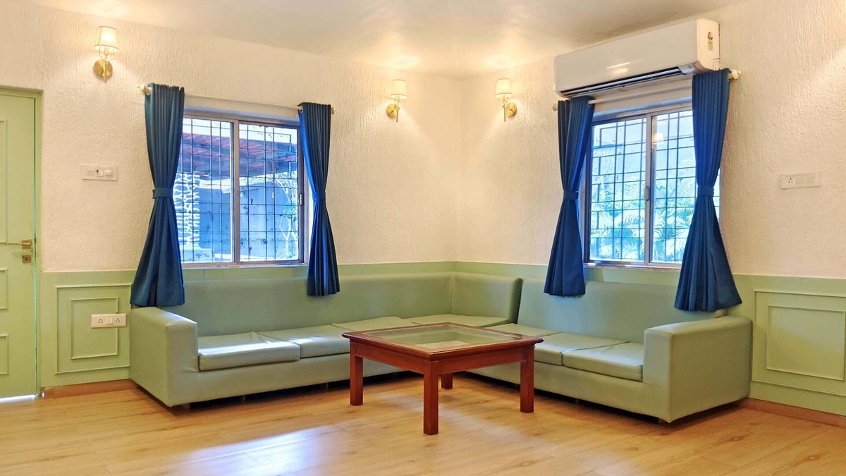 Igatpuri Villa | Sky Cabana Villa 3 BHK