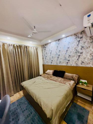 Greater Noida House | Sky cabin