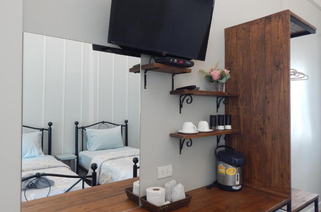 Rayong Hotel | Sky cottage Bungalow
