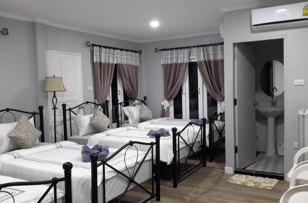 Rayong Hotel | Sky cottage