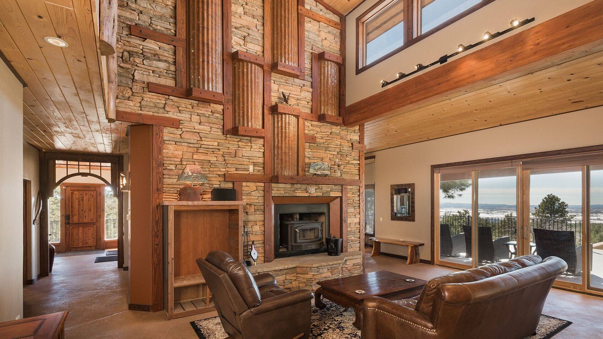 Rincon Ridge House | Sky Dancer | Luxury Home w/Private Pools - Outdoor Hot Tub - Dogs OK - Views
