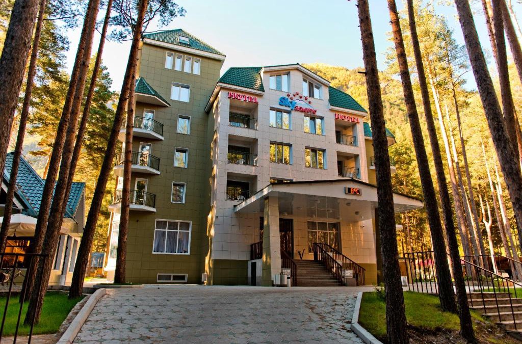 Prielbrusye Hotel | Sky Elbrus Hotel