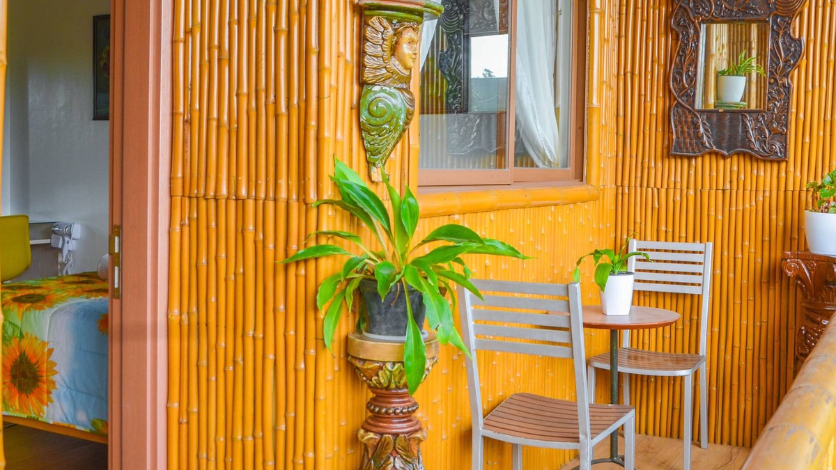 Olongapo Bed & Breakfast | Sky Garden Homestay