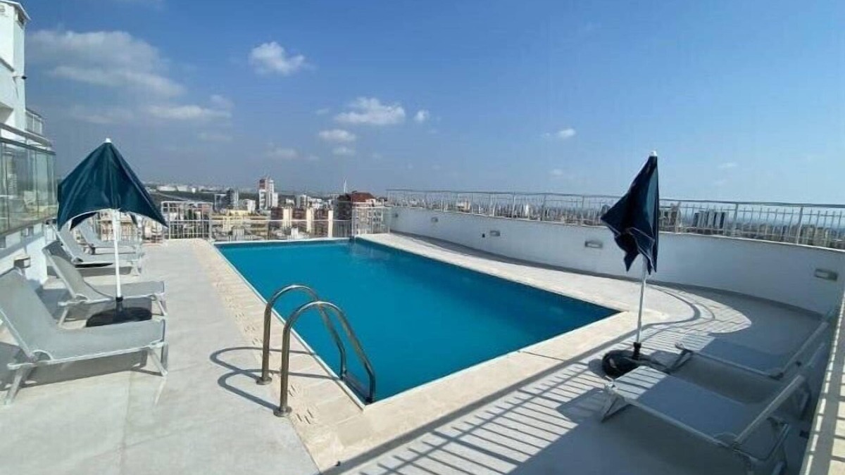 Cukurova Apartment | Sky Garden Suites