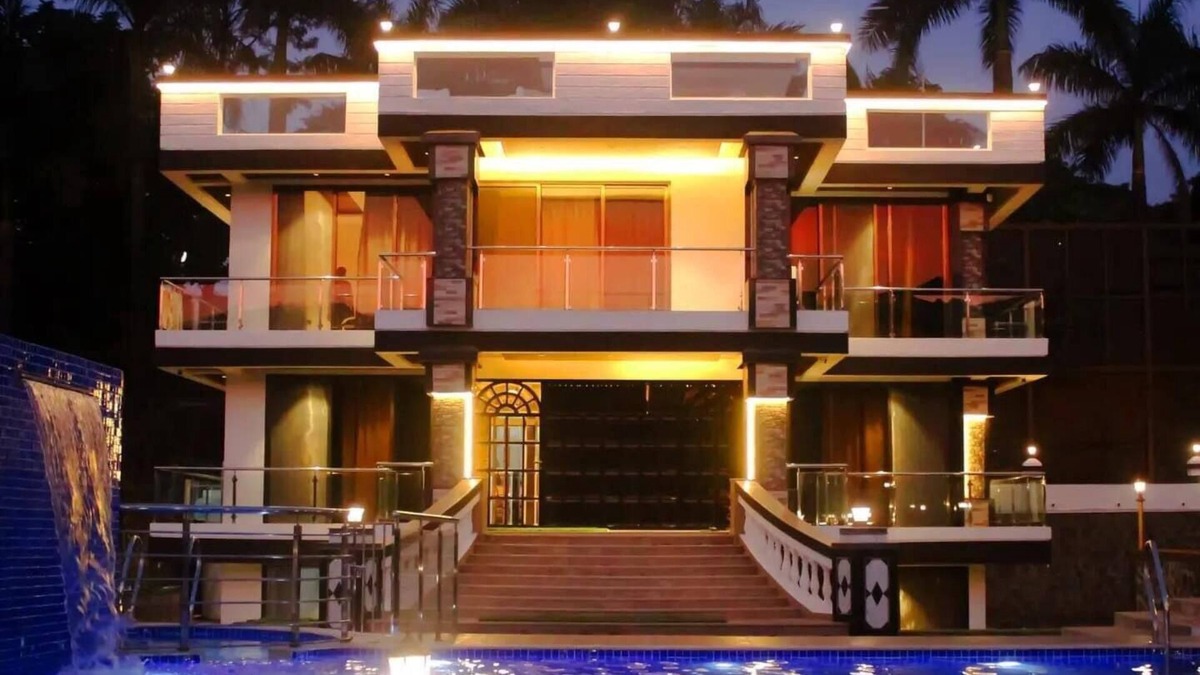 Lonavala House | Sky High Villa by Joy Suitesnn