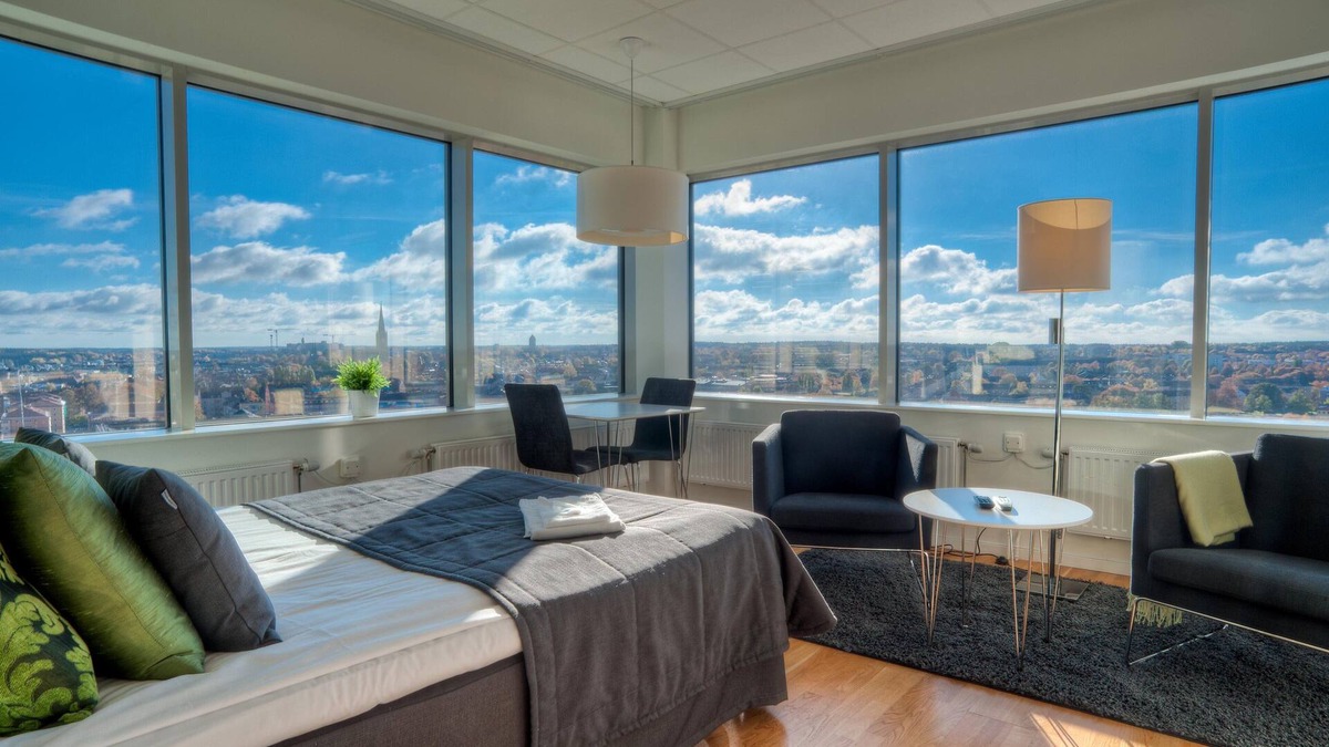 Linkoping Apartment | Sky Hotel Apartments Tornet