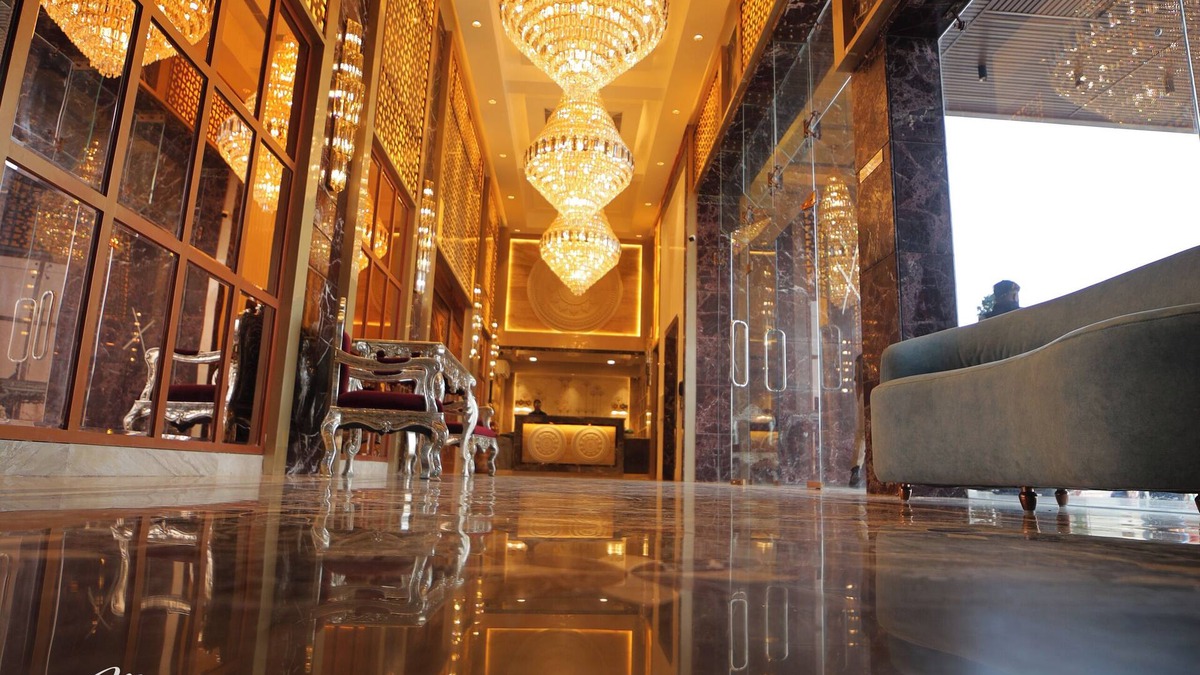 Rasra Hotel | Sky Hotel & Resort