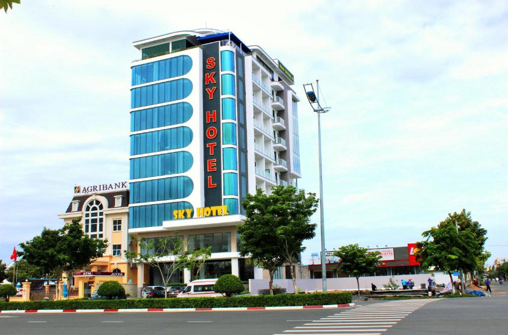 Hong Ngu Hotel | SKY HOTEL