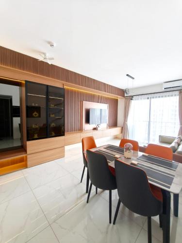 Bumi Serpong Damai Apartment | Sky House BSD 3 BR Beside AEON Mall BSD