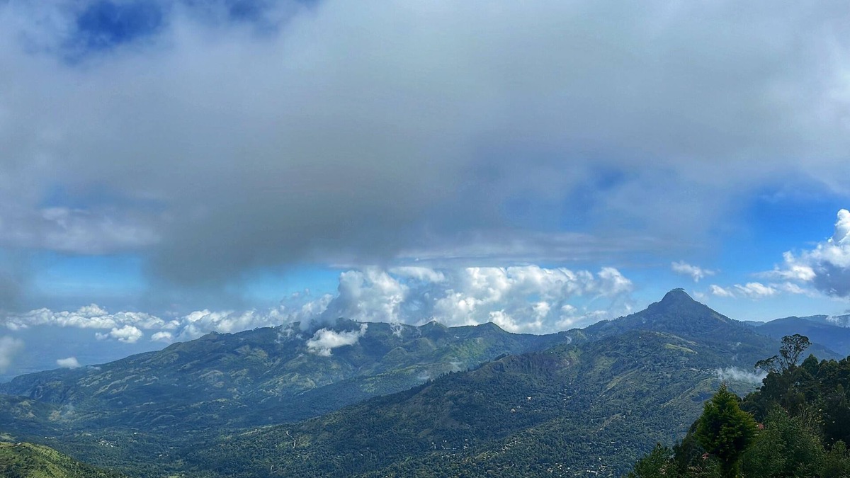 Kodaikanal Villa | Sky House: Cliff Villa in Kodaikanal. Pet Friendly!