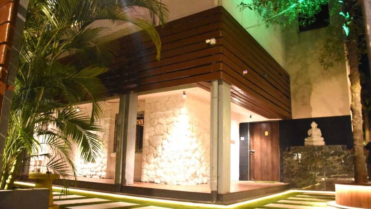 Igatpuri Villa | Sky Lagoon Villa 5 BHK