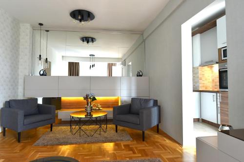 Gornji Milanovac Apartment | Sky lux apartman