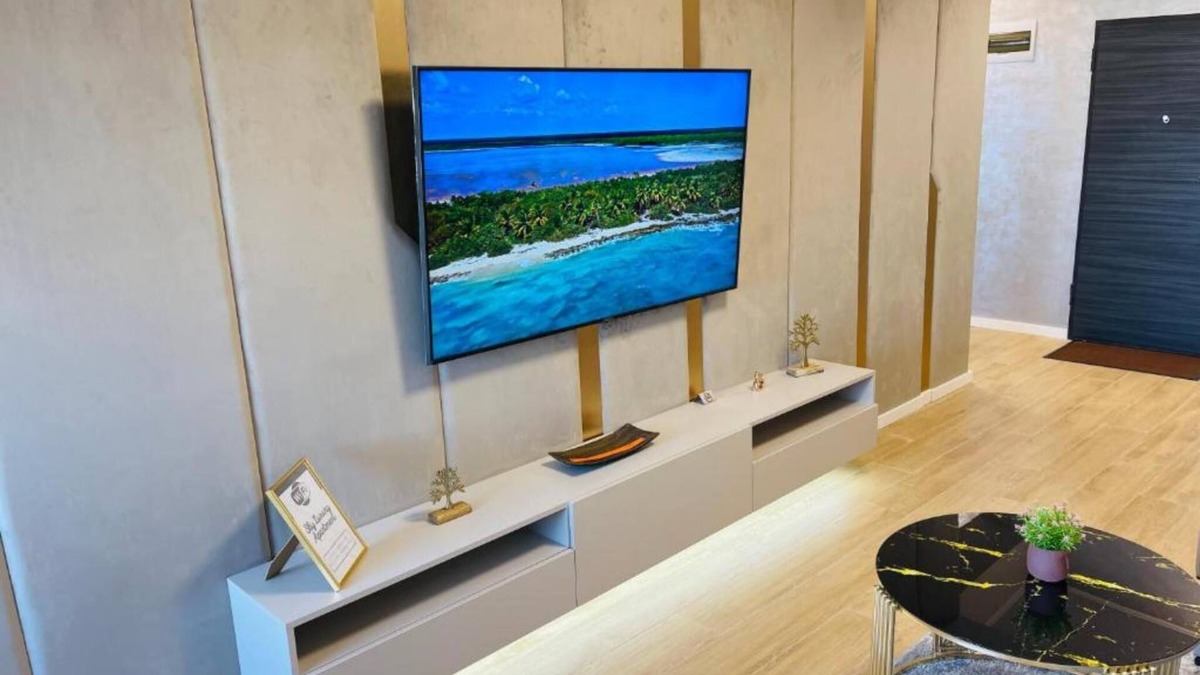 Mamaia-Sat Apartment | Sky Luxury Apartament Mamaia -Sea View