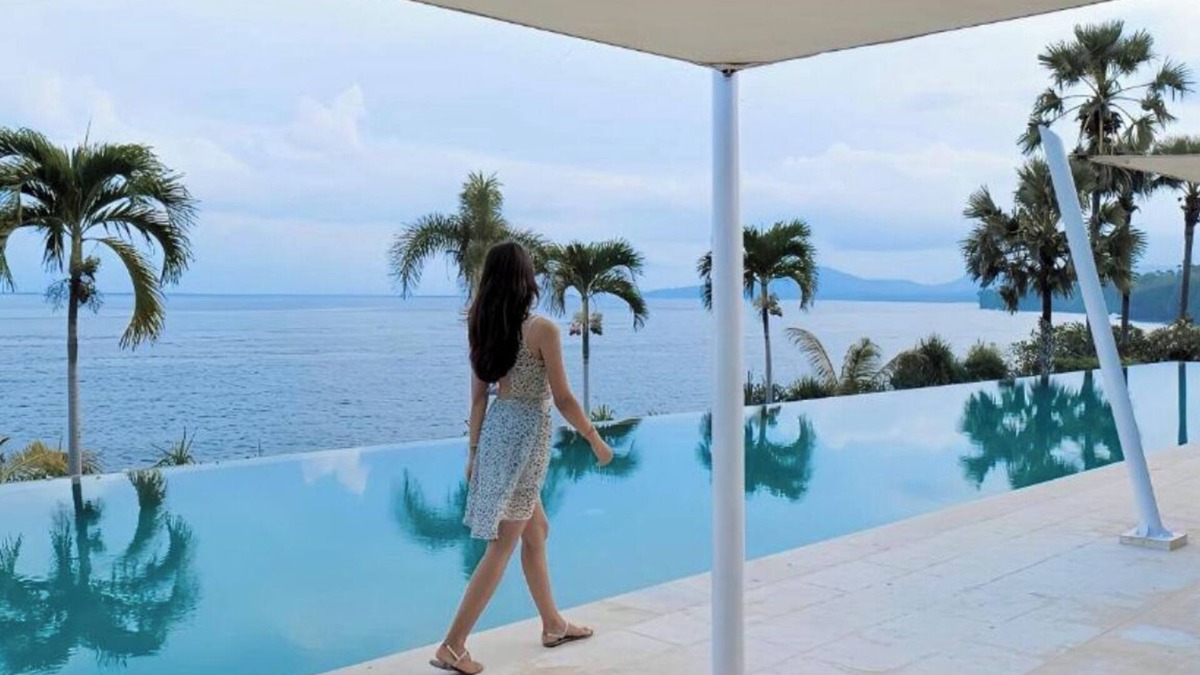Seraya Villa | Sky One-Bedroom Villa with Private Pool and Garden