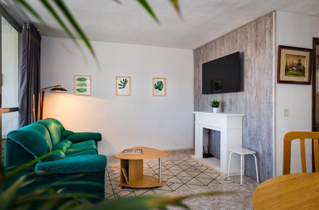 Rincon de Loix Apartment | Sky park