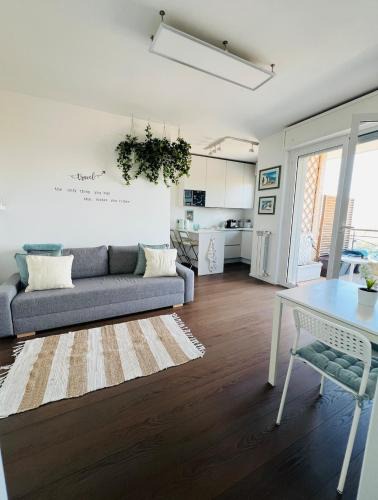 Fiumicino Apartment | Sky Penthouse at Rome Fiumicino Airport