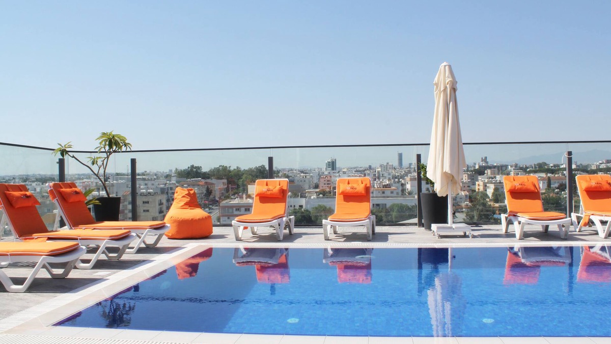 Yenisehir Apartment | Sky Roof Hotel