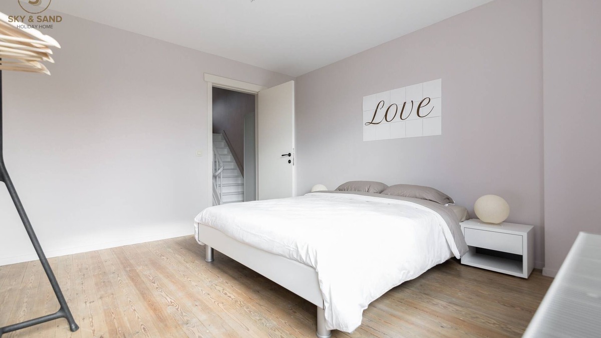 Sint-Andries House | Sky & Sand holiday home in Bruges