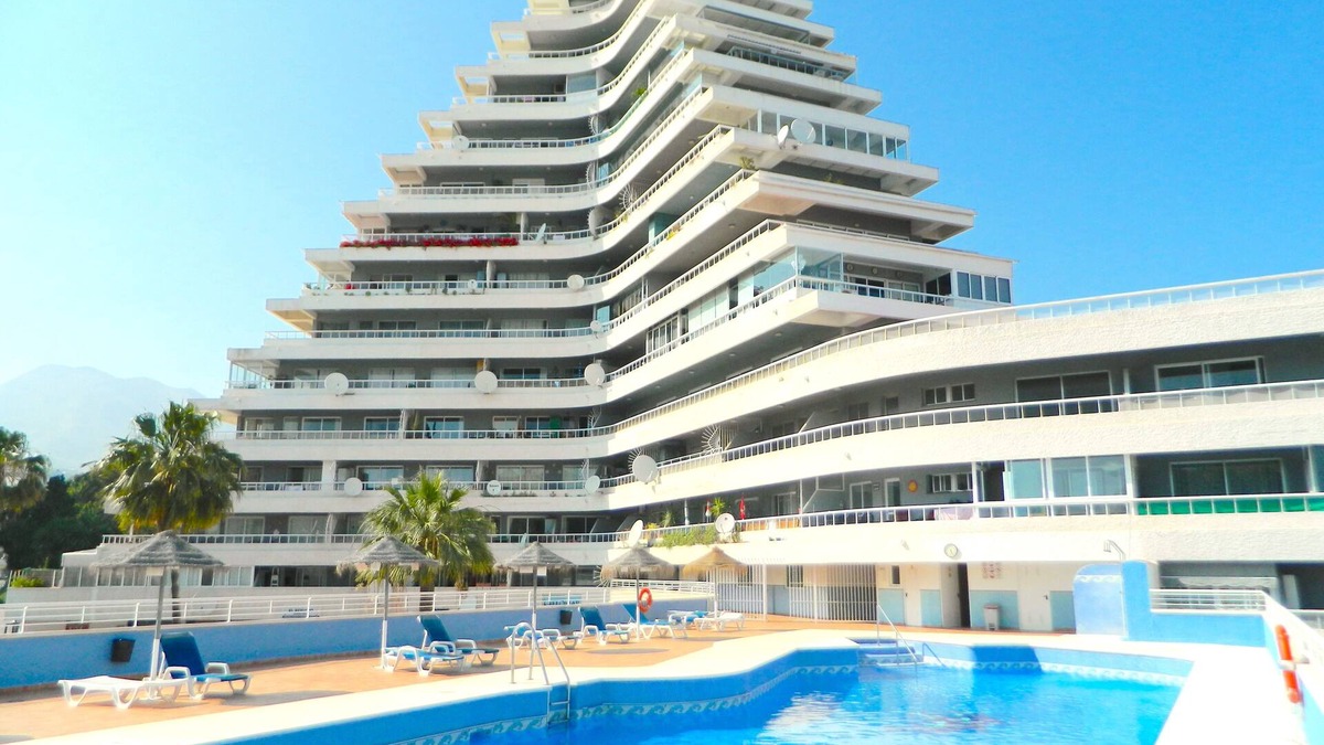 Benalmadena Costa Apartment | Sky Sea Holidays Puerto Marina