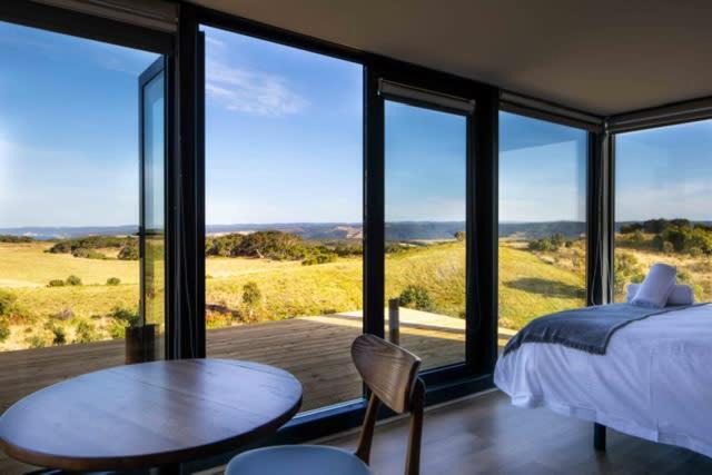 Cape Otway House | Sky Ship 1 - Luxury Off-Grid Eco Accommodation