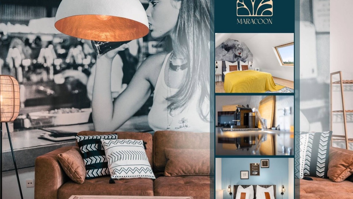 Ruettenscheid House | Sky Suite - SkySuite 65qm, zentral & ruhig, Messe, tolle Lag