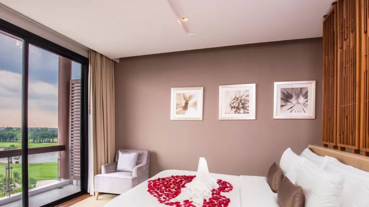 Bang Phli Apartment | Sky Suite with 2 bedrooms - 1