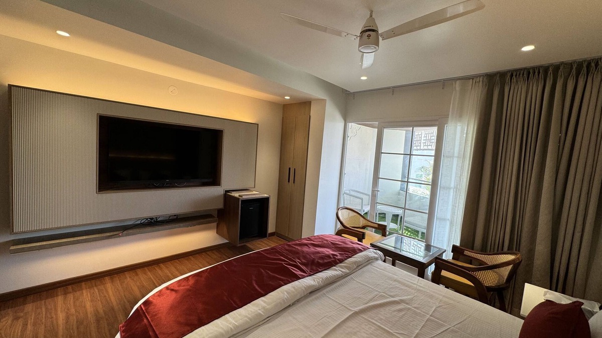 Udaipur Hotel | Sky Suites By The Lazy HostnServiced Apartments in the Heart of the City.