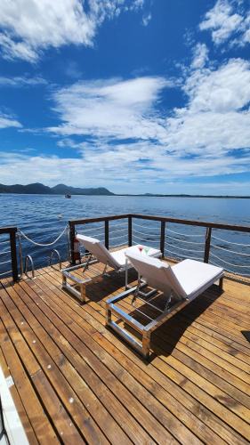 Florianopolis Boat Rental | Sky Summer Summer Boat