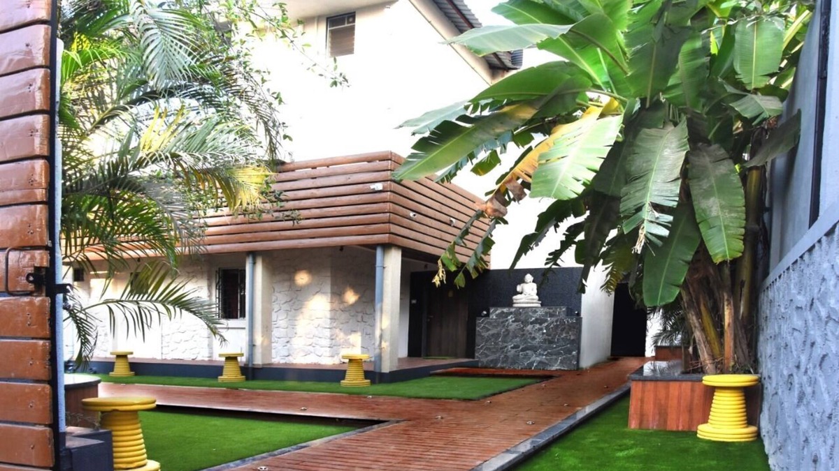 Igatpuri Villa | Sky Taj Villa 5 BHK