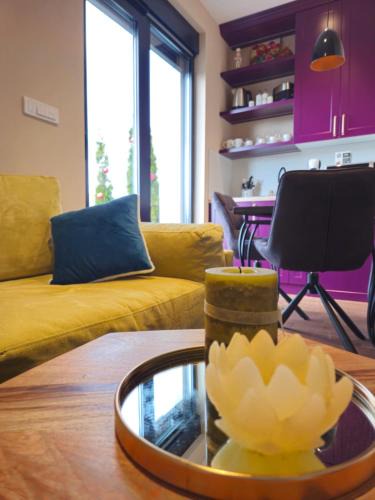 Vukov Spomenik Apartment | Sky Terrace Belgrade