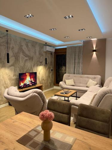 Novi Pazar Apartment | Sky View Apartment