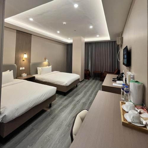 San Jose Hotel | Sky Vista Hotel