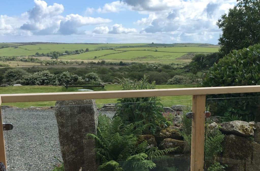 Lower Trengale Apartment | Skyber Barn, a rural retreat on Bodmin Moor