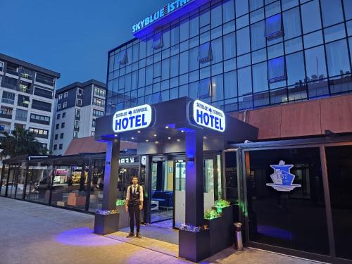 Pendik District Apartment | SKYBLUE İSTANBUL HOTEL