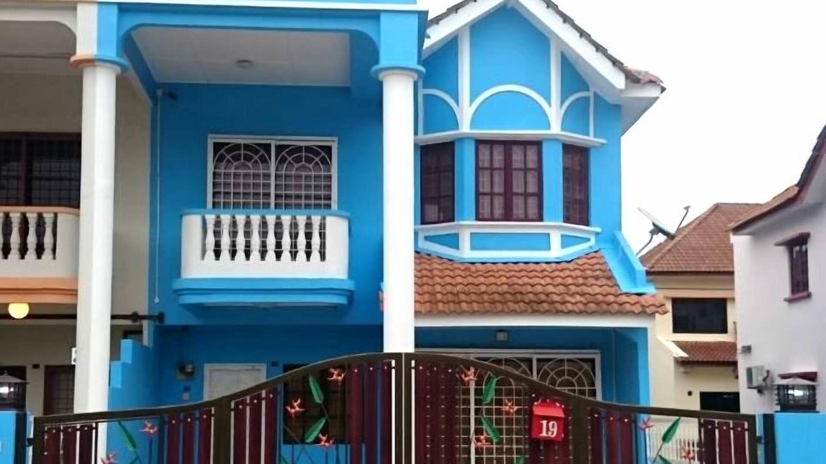 Taman Kota Laksamana House | Skybook Homestay Malacca