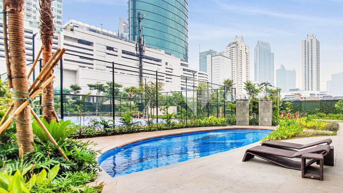 East Kuningan Apartment | SKYE by Kozystay