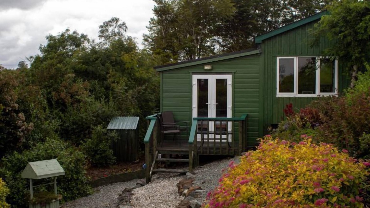 Achachork House | Skye Garden Accommodation by Interhome