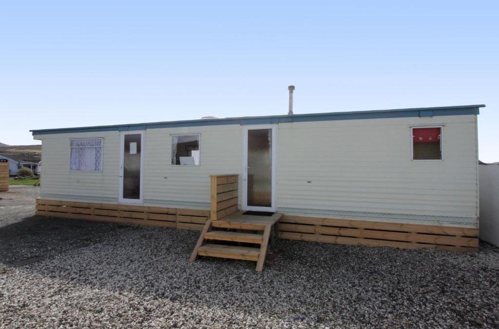 Uig Apartment | Skye Holiday Chalets C1