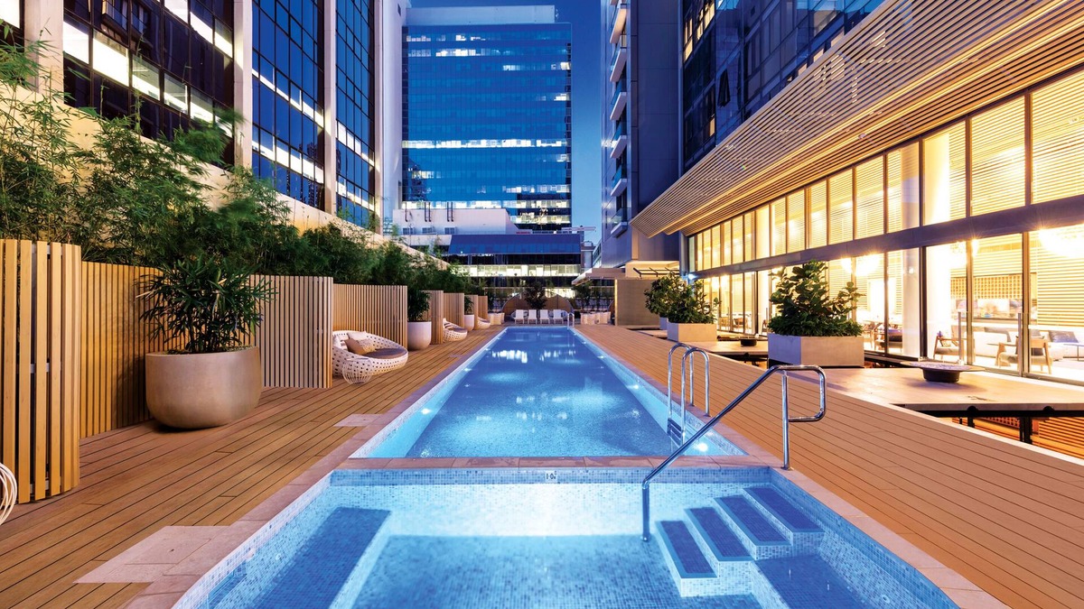 Parramatta CBD Apartment | SKYE Hotel Suites Parramatta