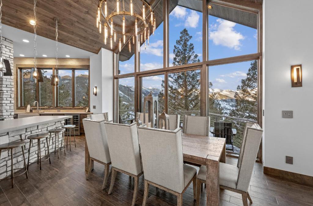 Windcliff Estates House | Skyes Peak - Beautiful NEW home with breathtaking views of the Mountains