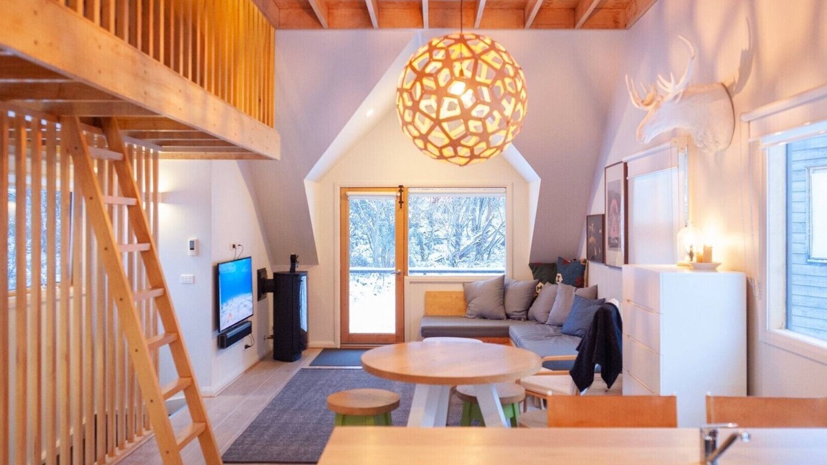 Hotham Heights Ski Chalet | Skyfall - Dinner Plain