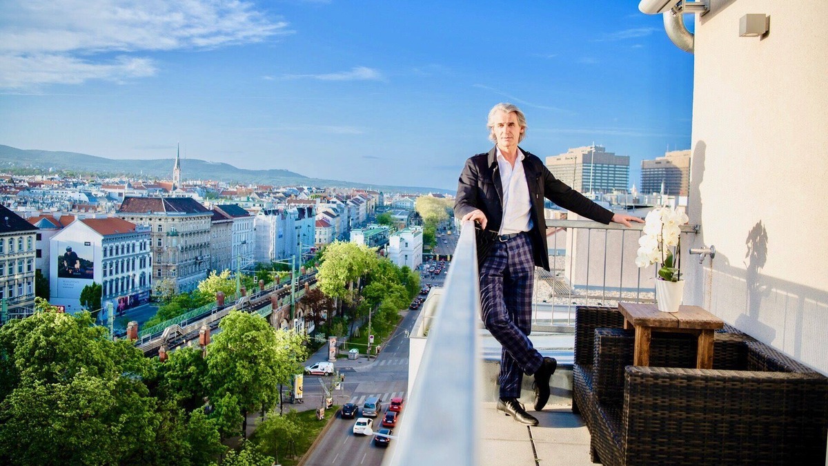 Josefstadt Apartment | Skyflats Vienna Belle View