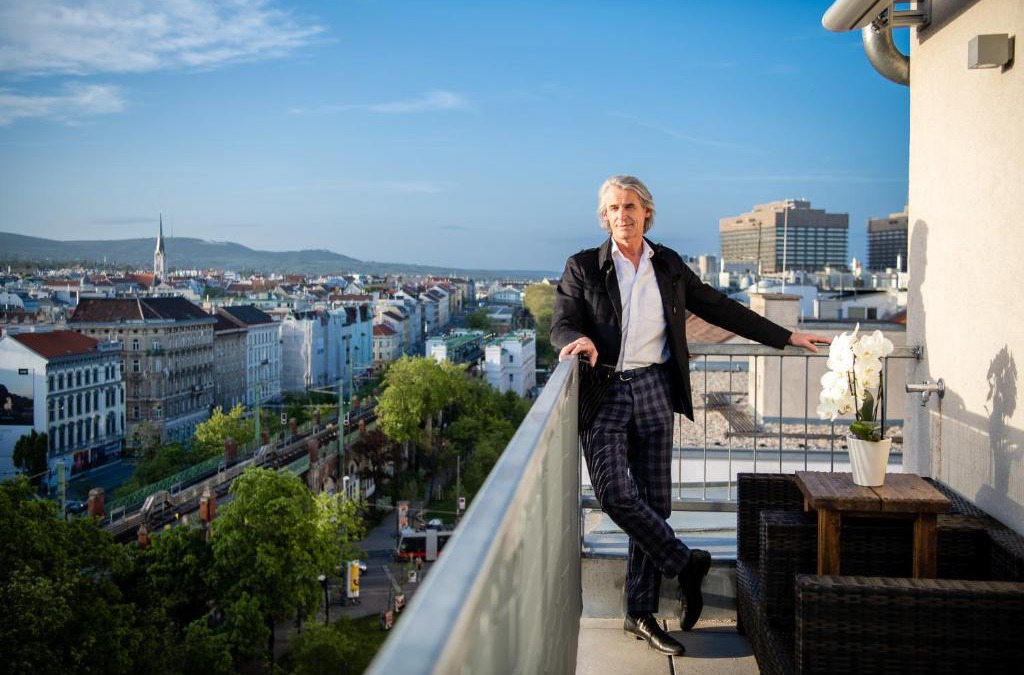 Josefstadt Apartment | Skyflats Vienna - Belle View
