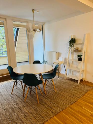 Mitte Apartment | SKYGLOFT Appartement Leipzig-Zentrum
