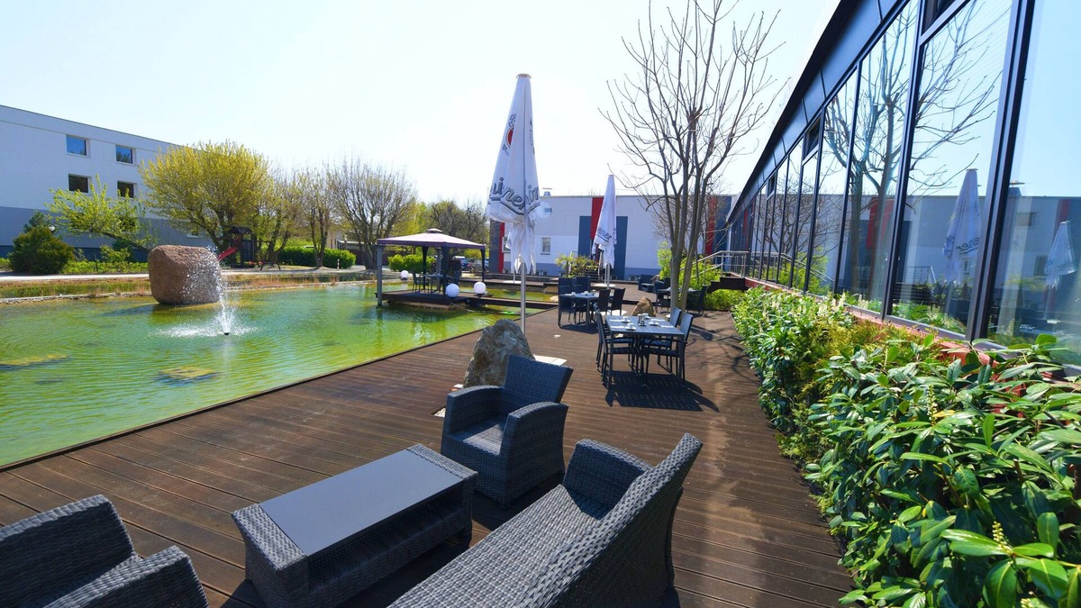 Merseburg Hotel | SKYHOTEL Merseburg