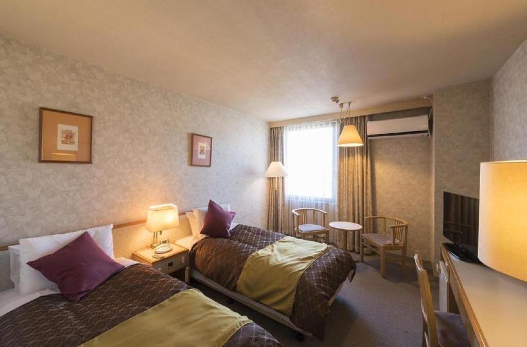 Kintaro Onsen Hotel | skyhotel uozu / Vacation STAY 59598