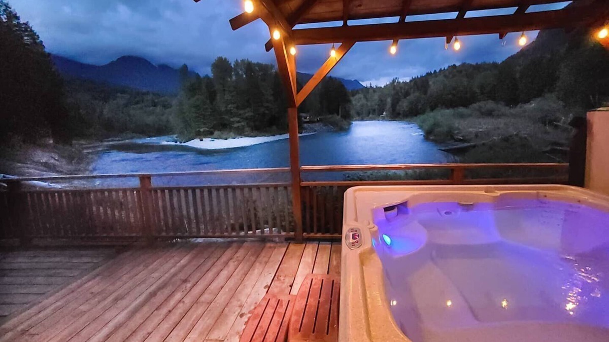 Gold Bar House | Skykomish Vida