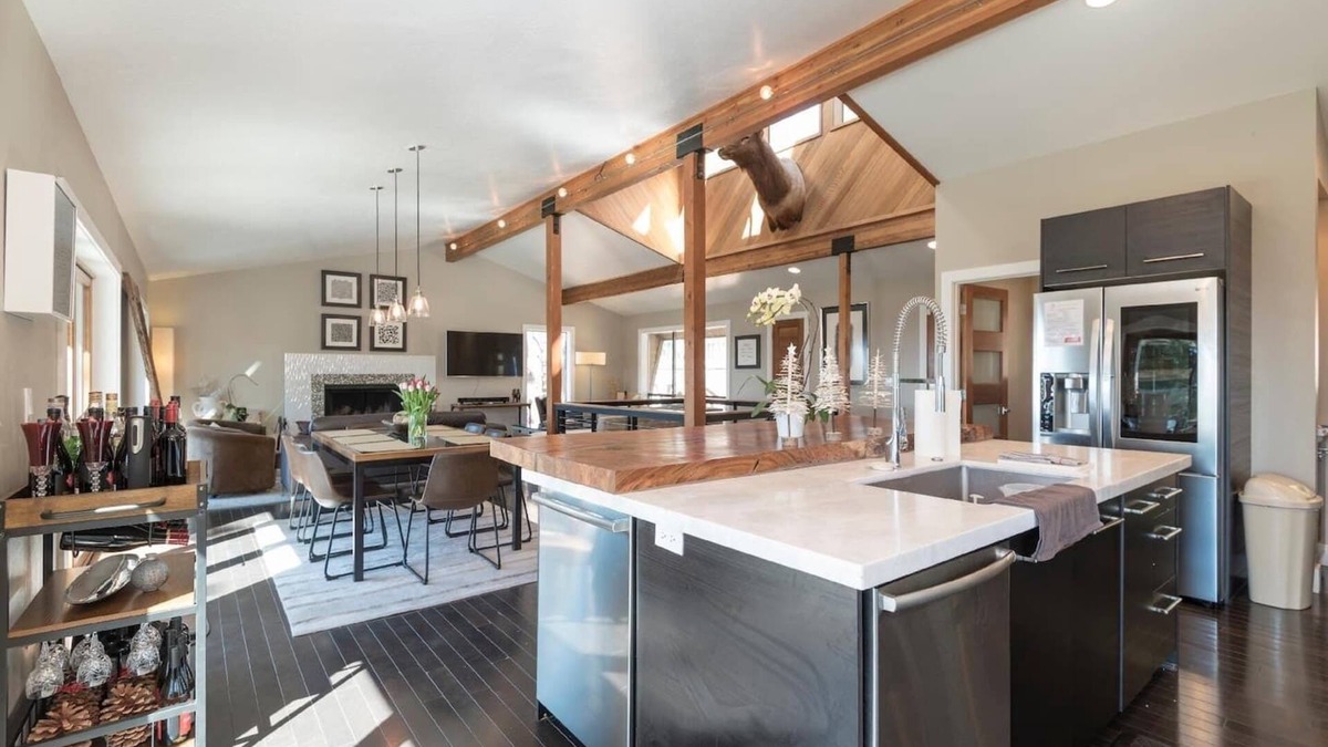 Incline Village Cabin | Skylake Serenity Retreat
