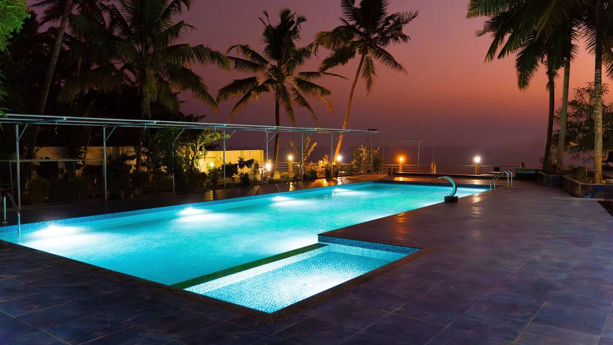 Varkala Resort | Skylar Seaview Beach Resort and Spa